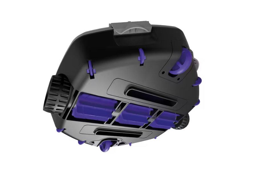 SupraVac Colorado Akku automatic robotic pool vacuum