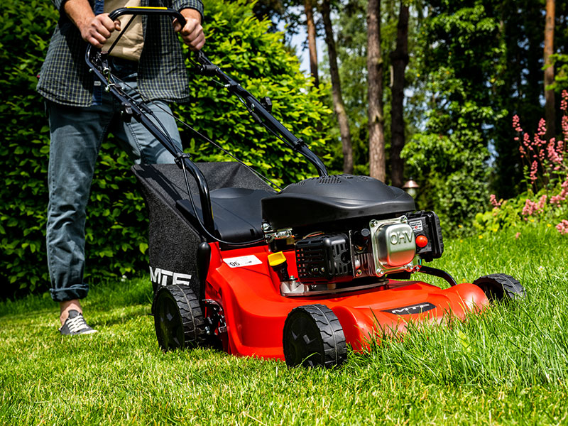 Petrol Lawnmower MTF LM 40 PSP