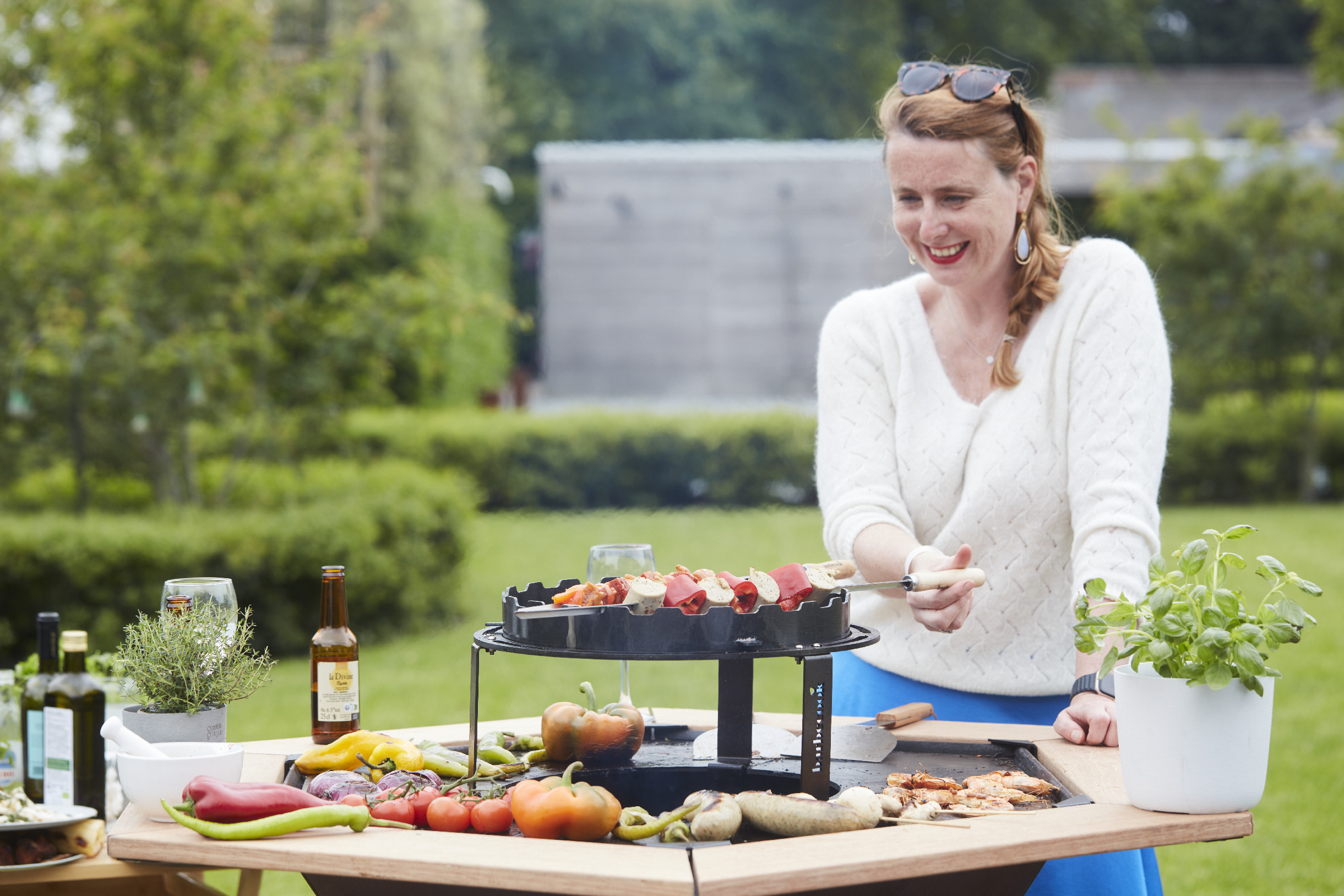 Barbecook Side Tables für Nestor FSC