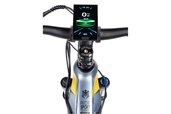 Mount 6.5 W