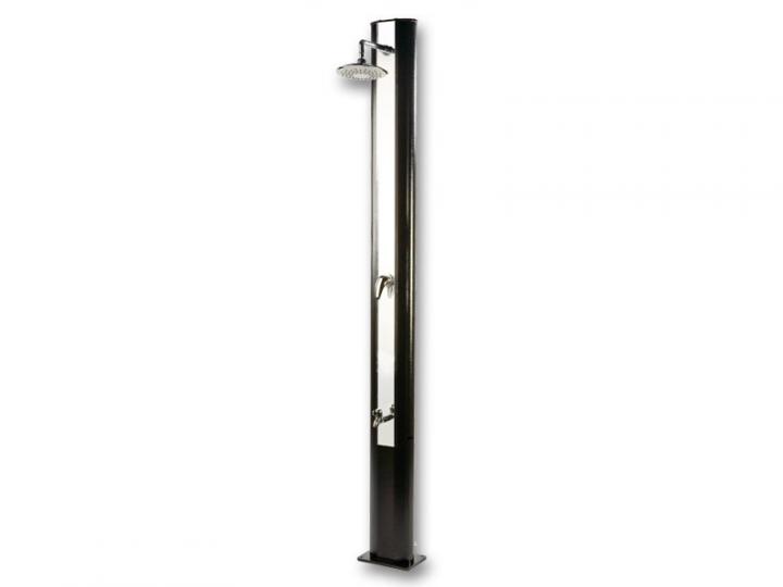 DE LUXE - aluminium / stainless steel