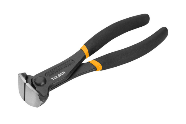 Cutting pliers frontal, 180 mm