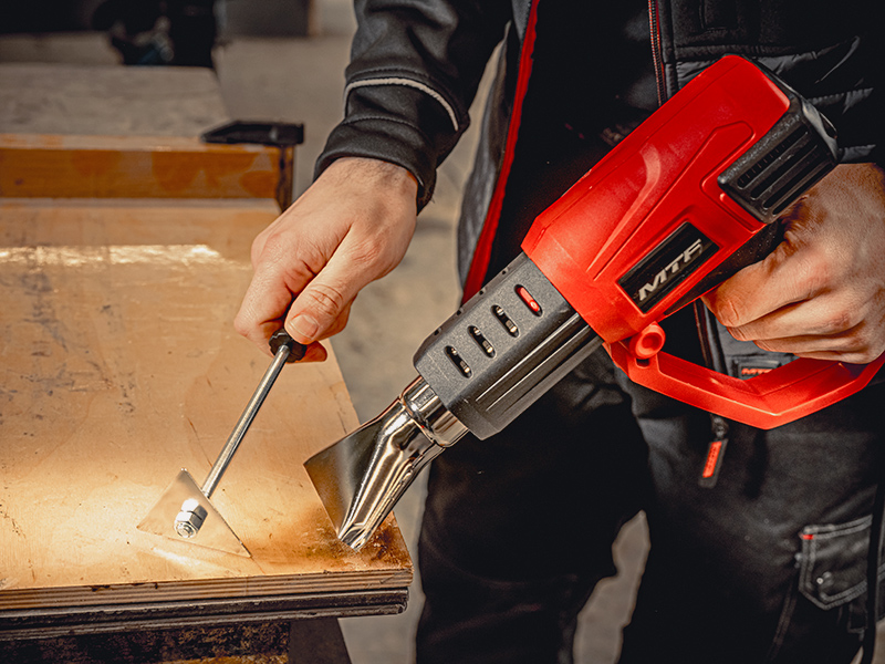 HOT AIR GUN 2000W