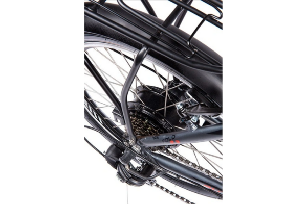 Klappfahrrad Fold 2.3