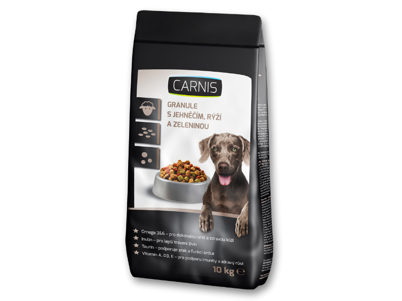 Mr. Gusto Dog Biscuits 120g