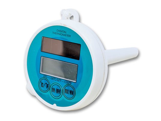 Floating Thermometer With Buoy