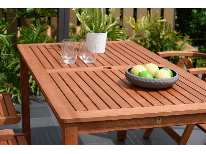 ORLANDO rechteckig Table
