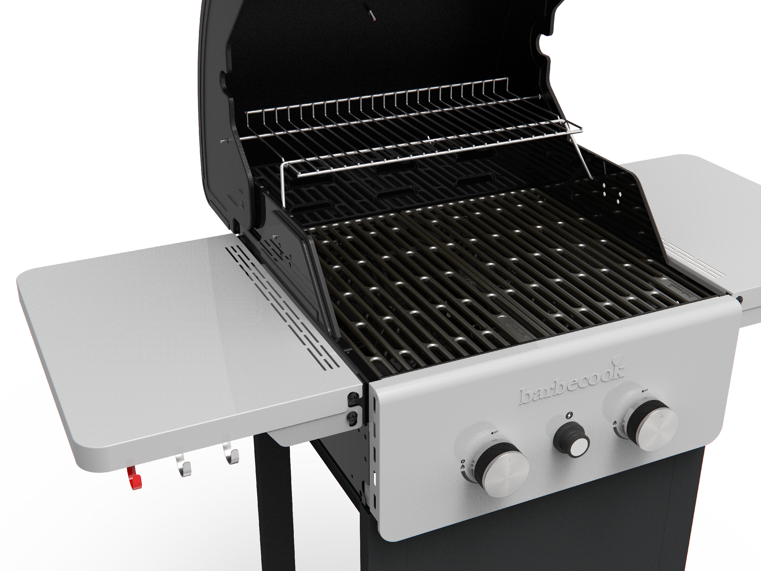 Barbecook Spring 2002 gas barbecue