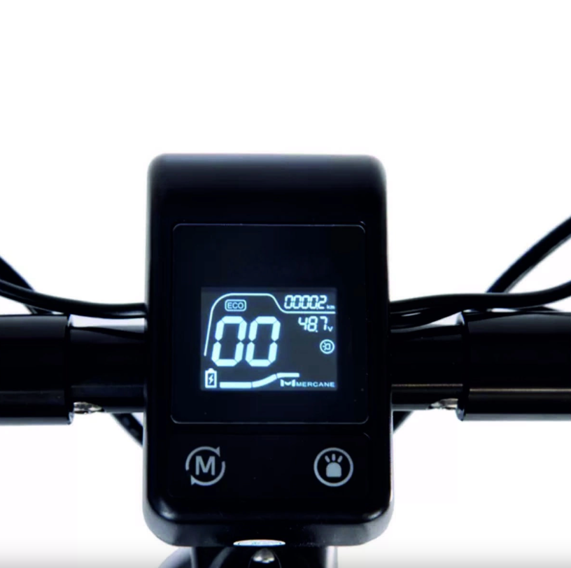 E-scooter MTF MAX 2