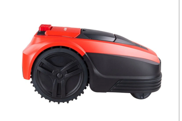 Robotic lawnmower MTF DM2 600i