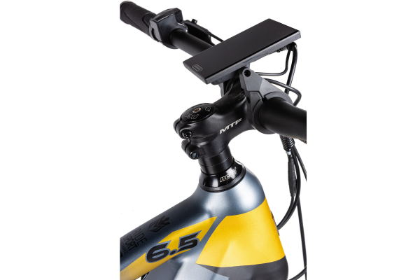 Mount 6.5 W