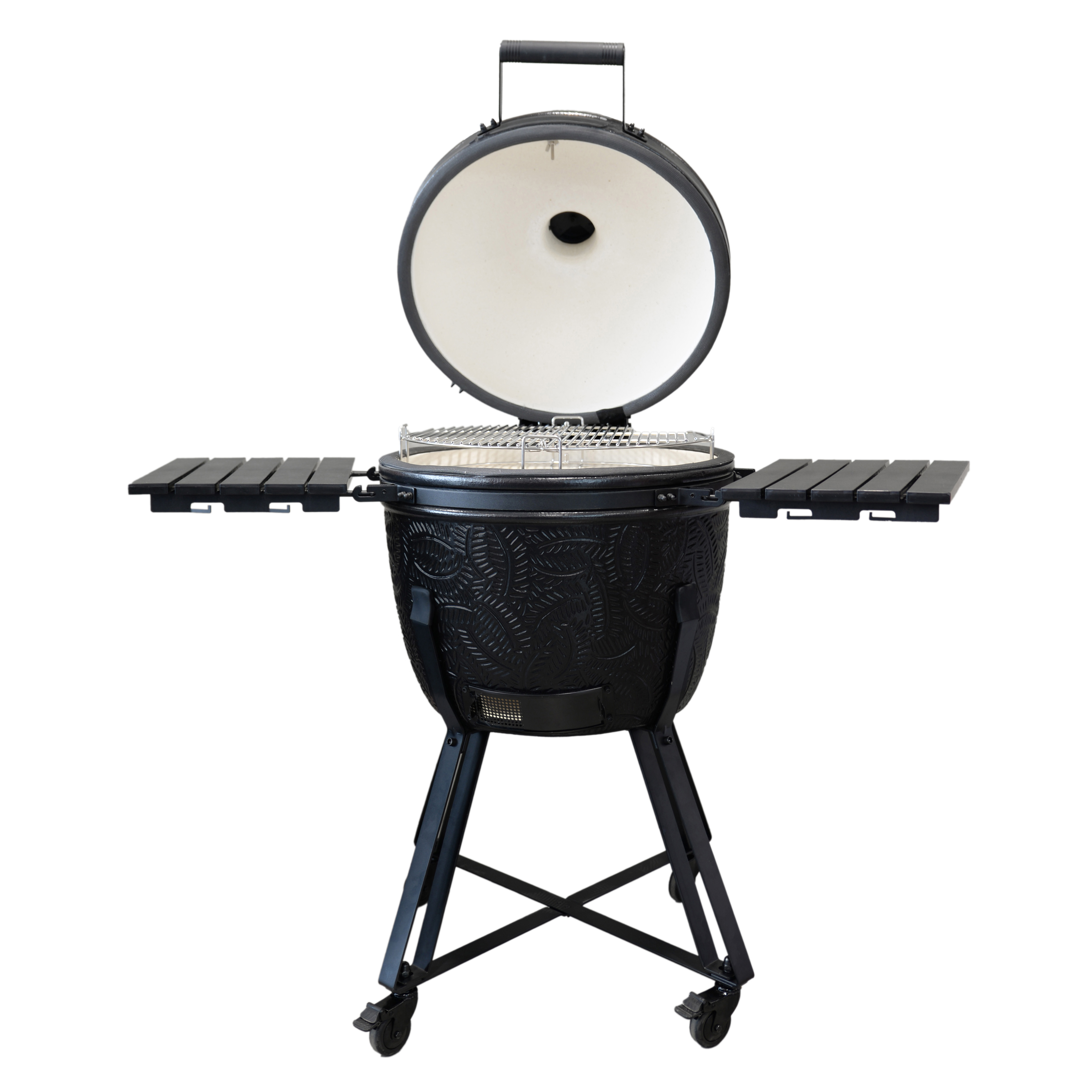 Barbecook Kamal 2.0 Extra Large kamado schwarz matt