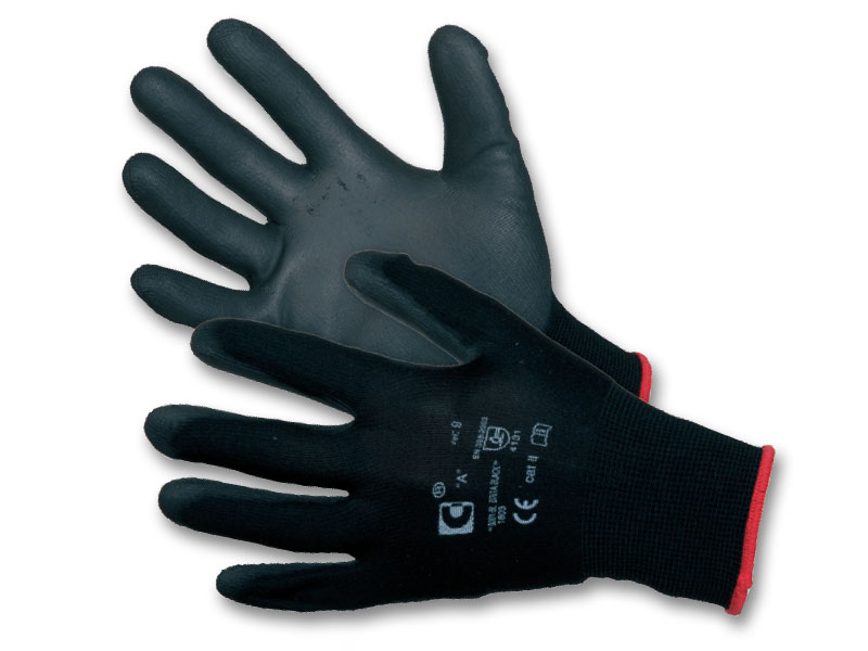 Work Gloves ABRAK SIZE 8