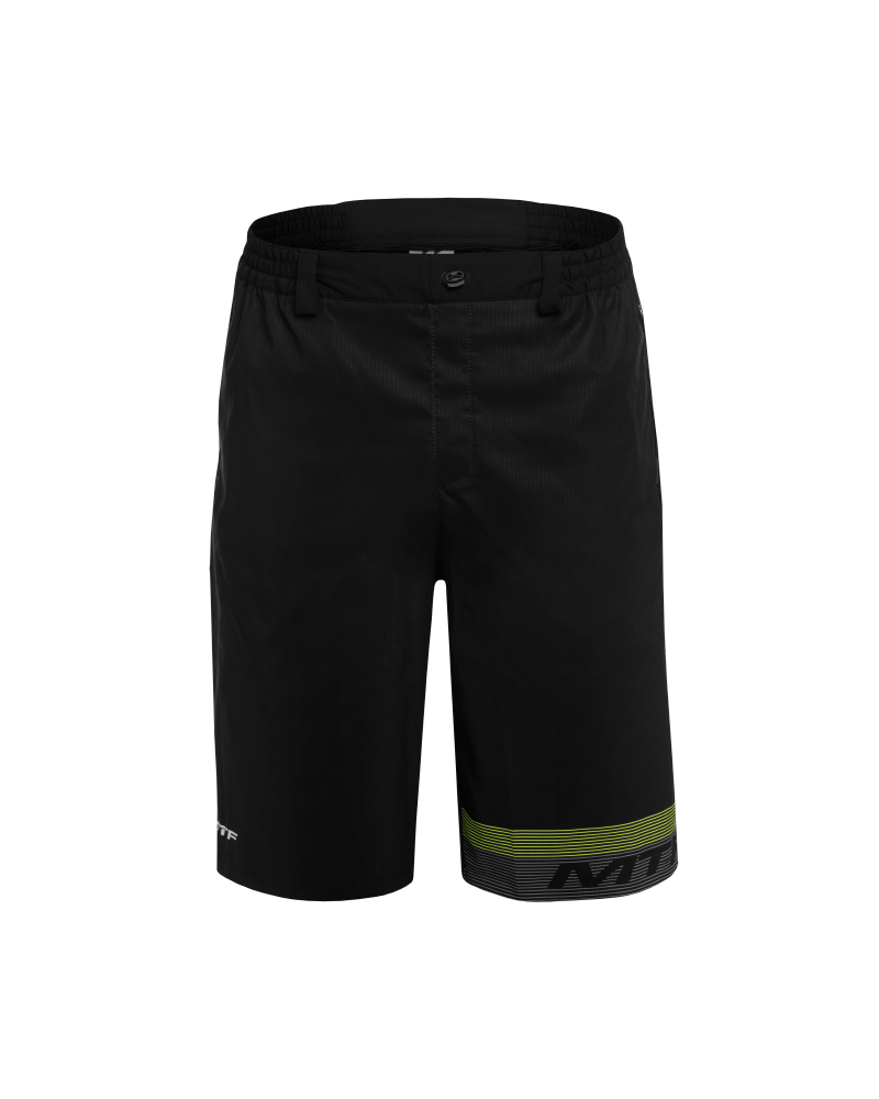 Cycling shorts, men's, relaxed fit, XL