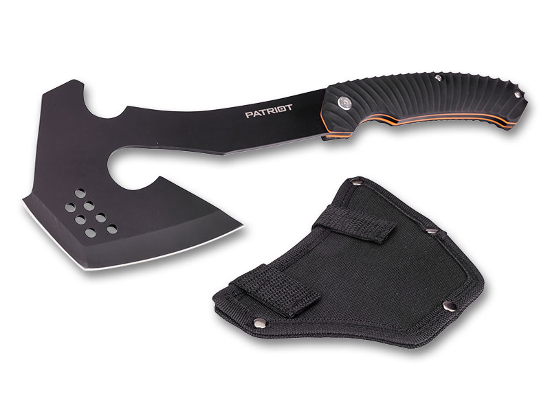 Axe camping MTF