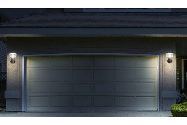 Solar Wall Light Torino mit Sensor