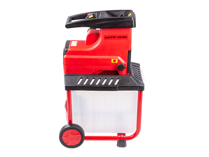 Chipper MTF PCE 280 l