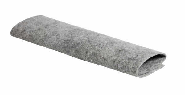 Filzunterlage für Pool 3.7 x 3.7m