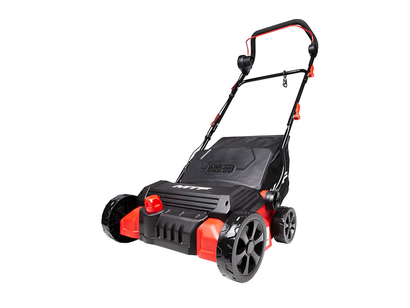 Electric Verticutor MTF - LSE 180 S