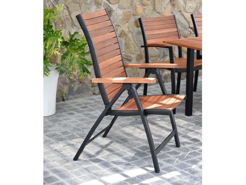 FLAMINGO - Folding armchair