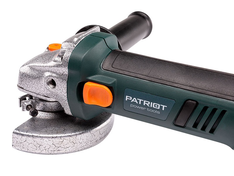 Cordless ANGLE GRINDER 18V