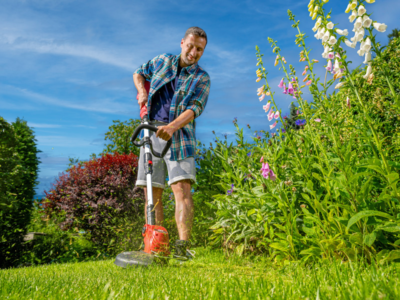 MTF GTA 30-40N 40 V Akku String Trimmer