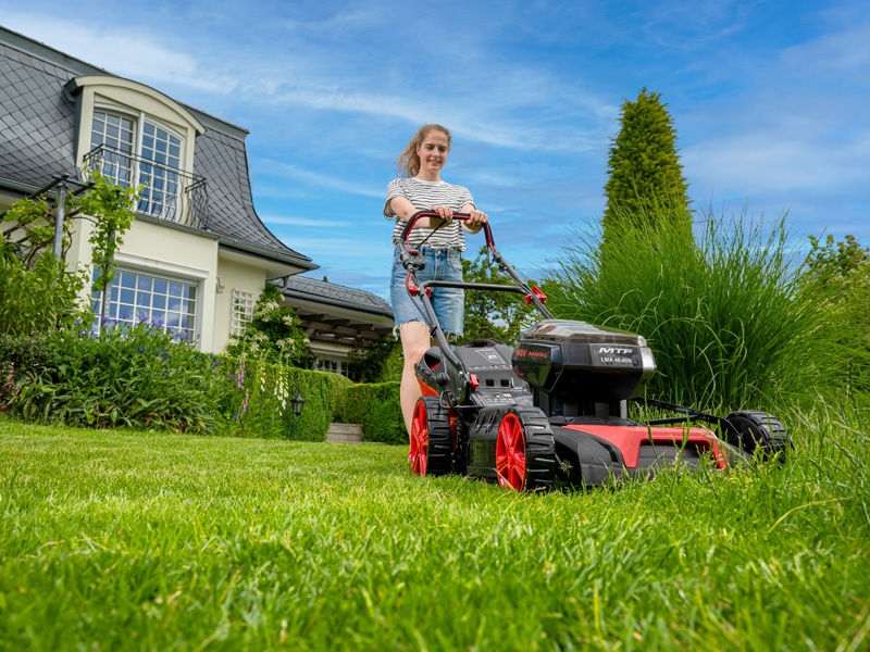 MTF LMA 46-40N 40 V Akku Rotary Lawnmower