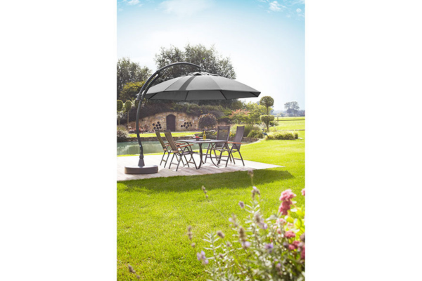 Parason CRYSTAL 375 - anthracite