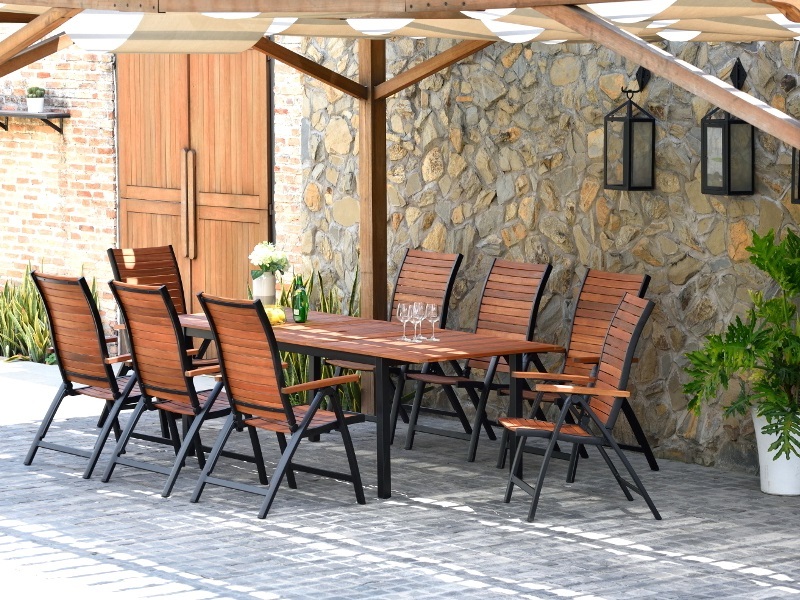 FLAMINGO - Folding armchair