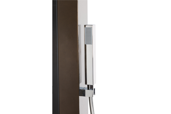 Solar shower DIAMOND