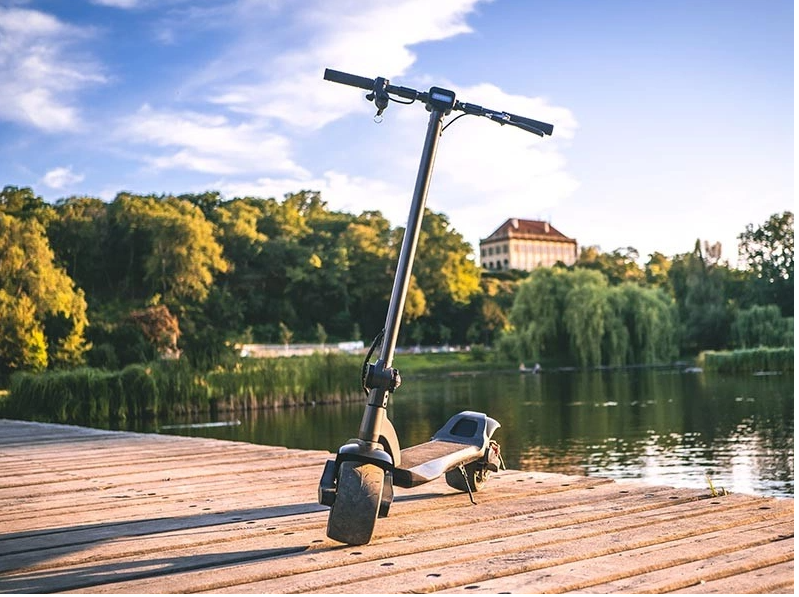 E-scooter MTF MAX 2