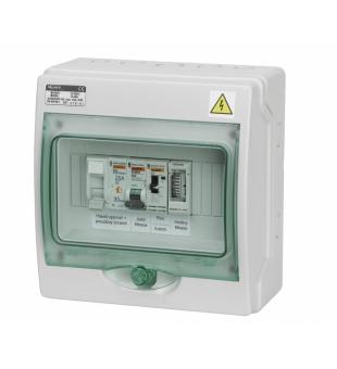 Reverse Valve DN 40, d50 mm,S4