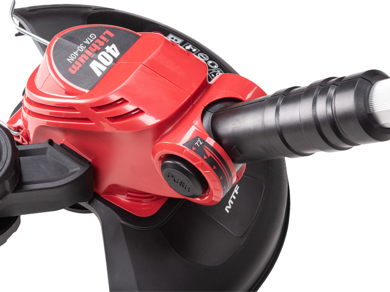 MTF GTA 30-40N 40 V Akku String Trimmer