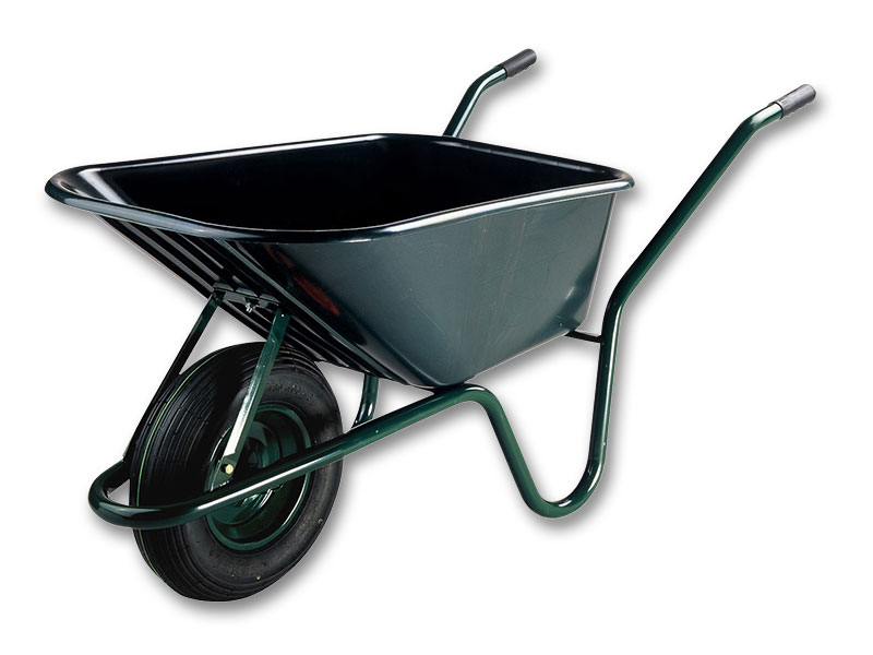LIMEX Standard Wheelbarrow 85 l