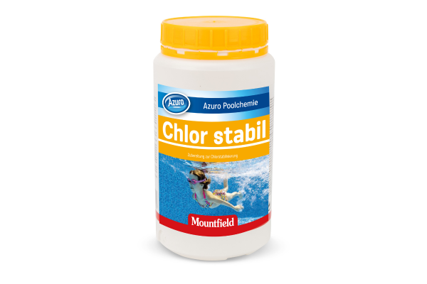Azuro Chlor Stabil DE 1 kg