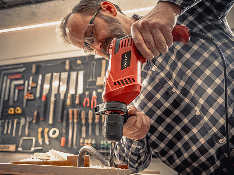 IMPACT DRILL 800W