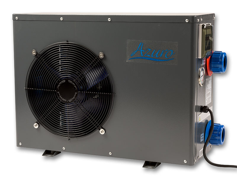WÄRMEPUMPE BP-140HS - 14 kW/ 8 m³/h