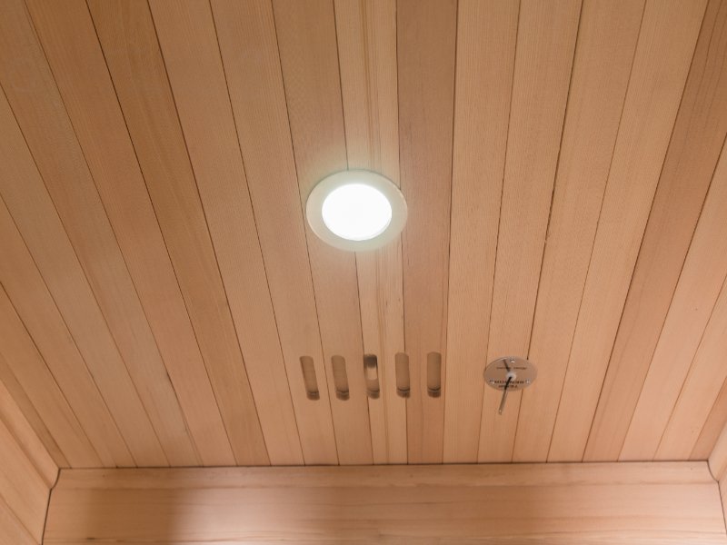 Infrarotsauna AURI