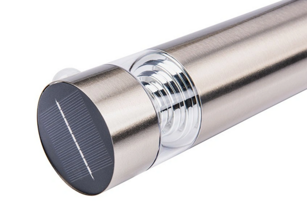 Solar Post Lighting mit Sensor Neapol