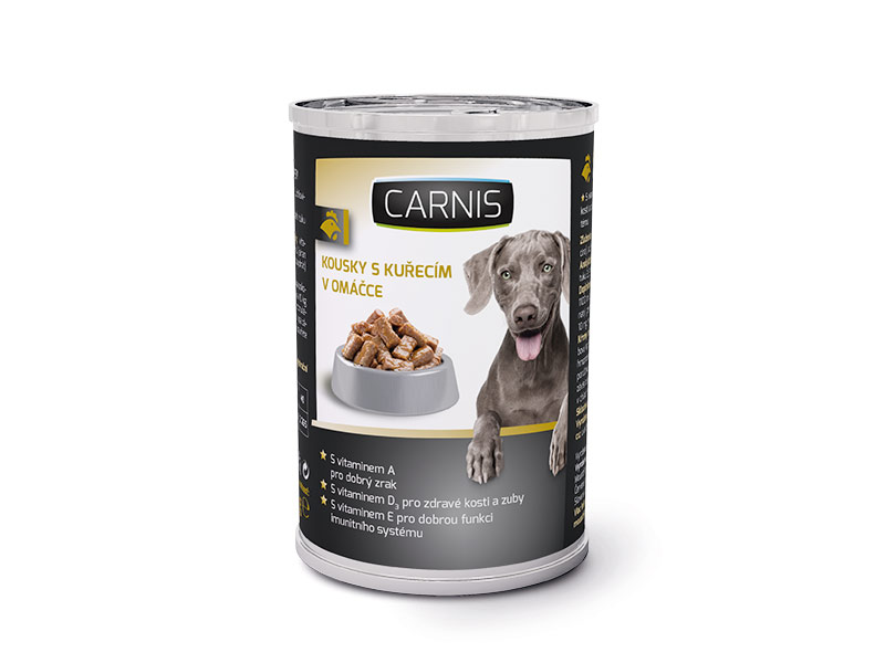 StarVita for adult dogs of small breeds 4kg (game&turkey)