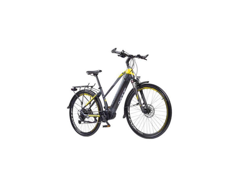 Trekking E-Bike/Touren E-Bike Road 6.4 EVO - Damen 17" + 19"