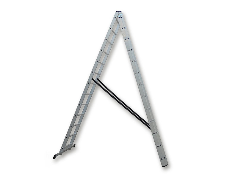 Three-piece ladder MTF 3x10 (6,50 m)