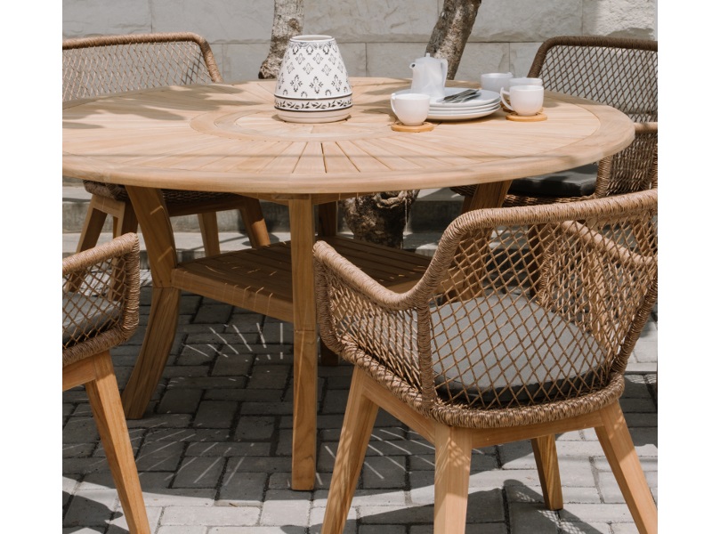 COLOSSEUM - rund table 155 cm
