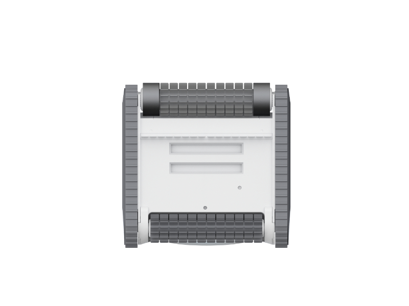 Poolmate Hydro 4 robotic Akku cleaner (cleans bottom, wall & waterline)