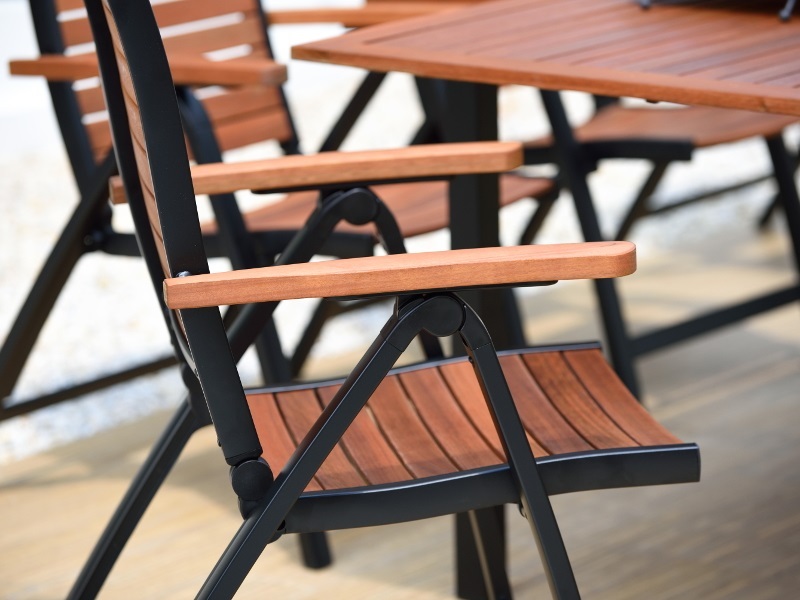 FLAMINGO - Folding armchair