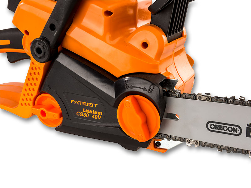 Cordless chainsaw Patriot CS30 40 V
