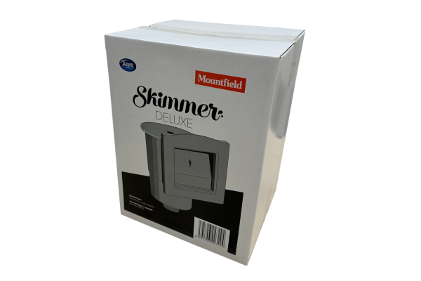 Skimmer Azuro De Luxe - GRAPHIT (inlet included)