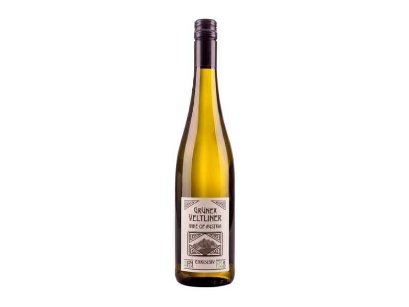Grüner Veltliner Exclusiv semi-sweet