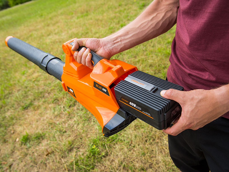 Cordless blower Patriot BL25 40 V