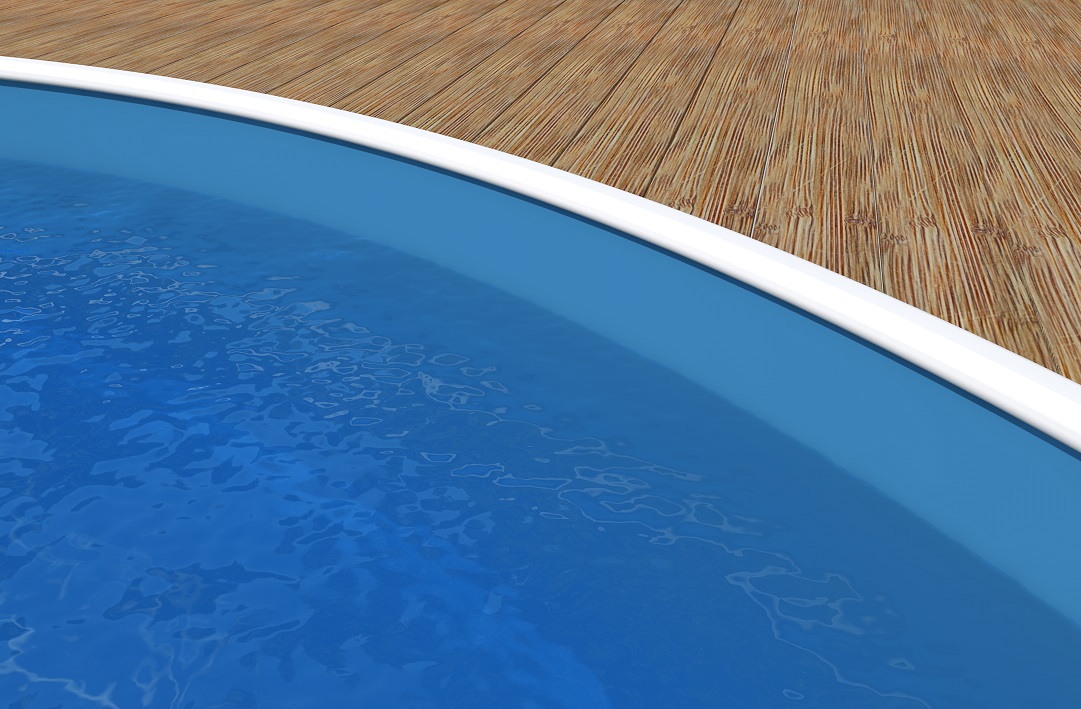 Pool liner LAGOON (0.40mm) - 3.0 x 0.9 m